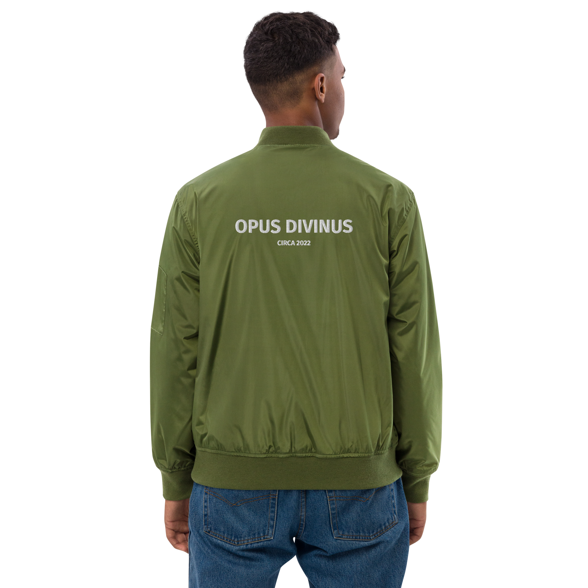 BOMBER JACKET