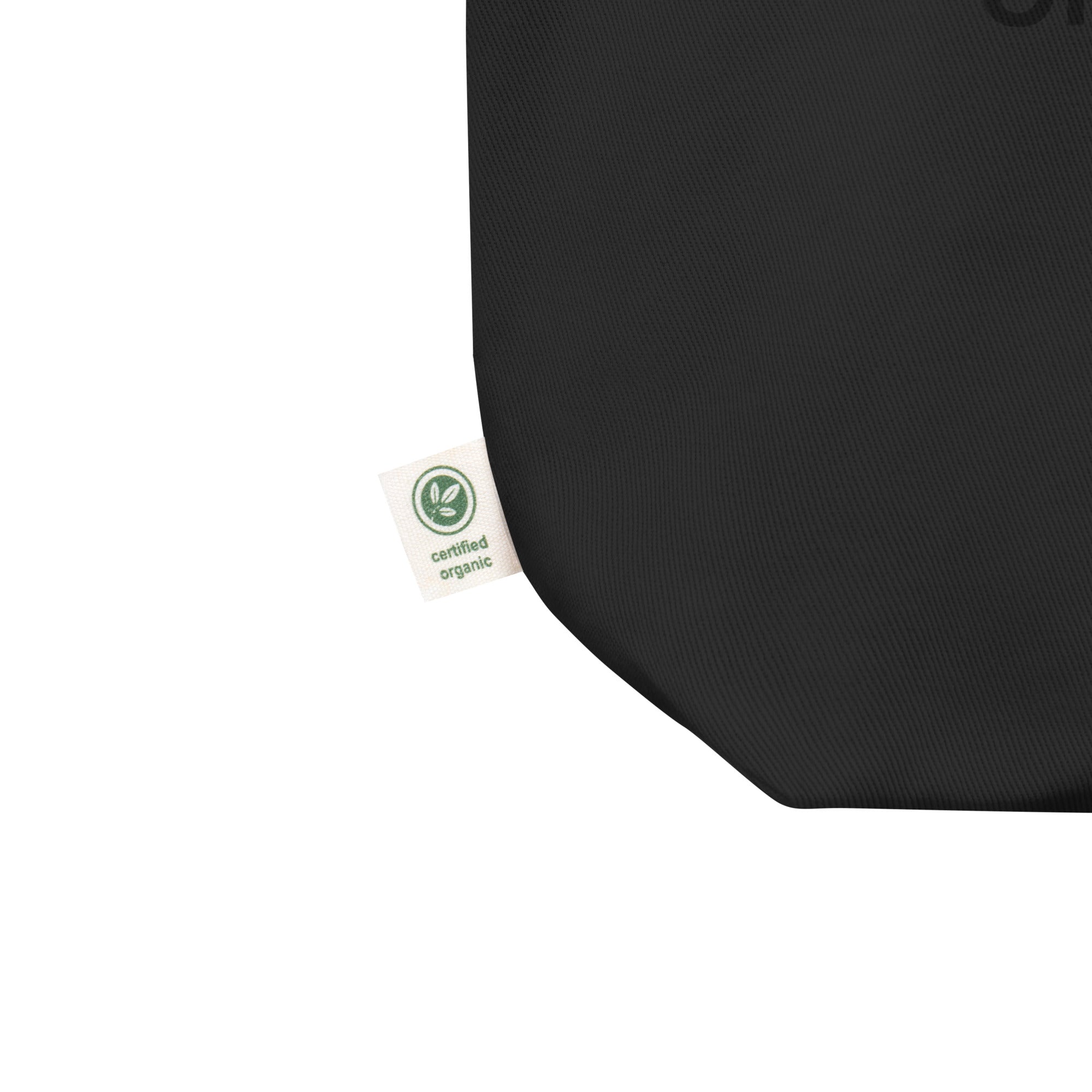 TOTE BAG (DOUBLE SIDED TEXT)
