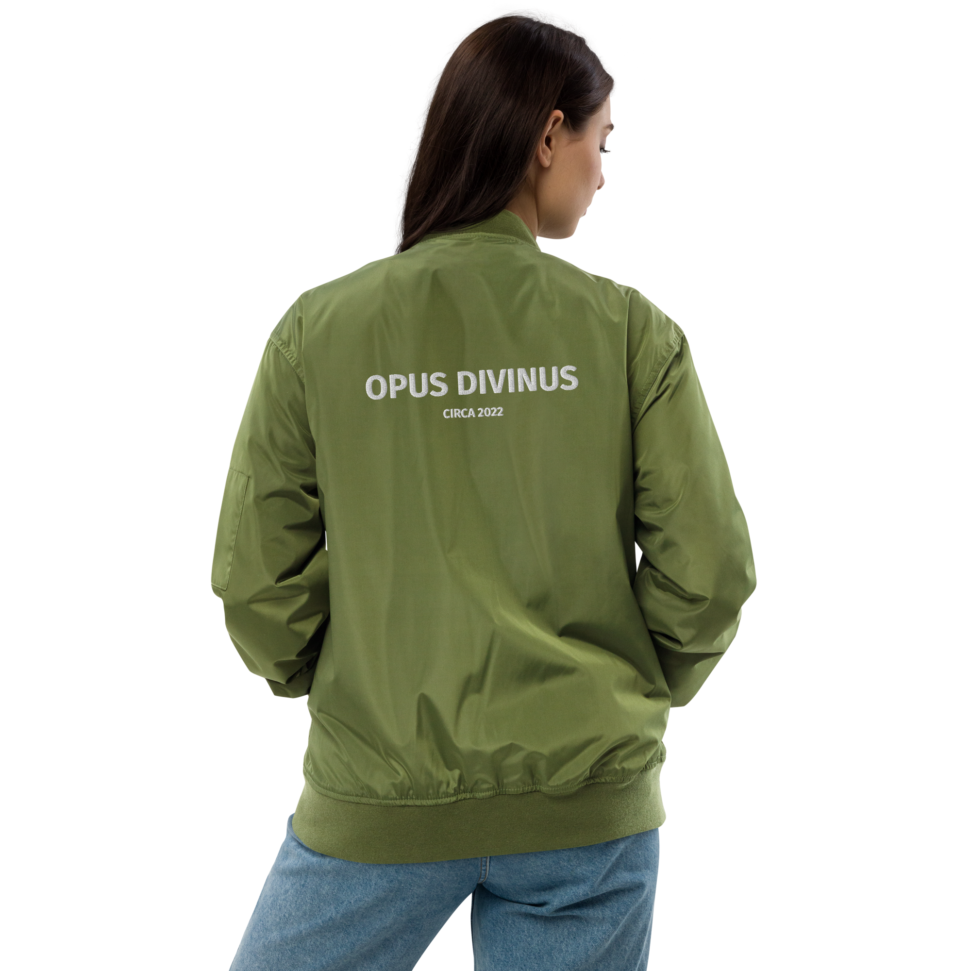 BOMBER JACKET