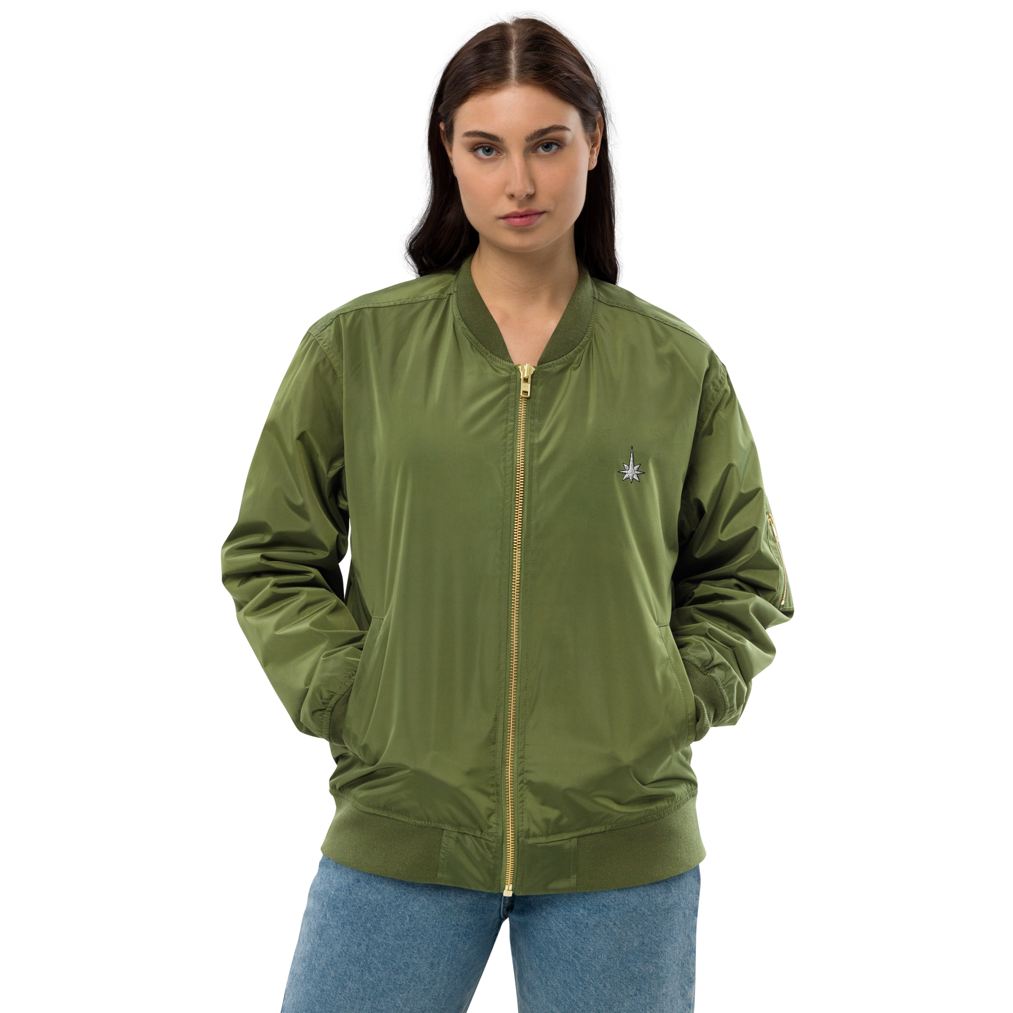 BOMBER JACKET