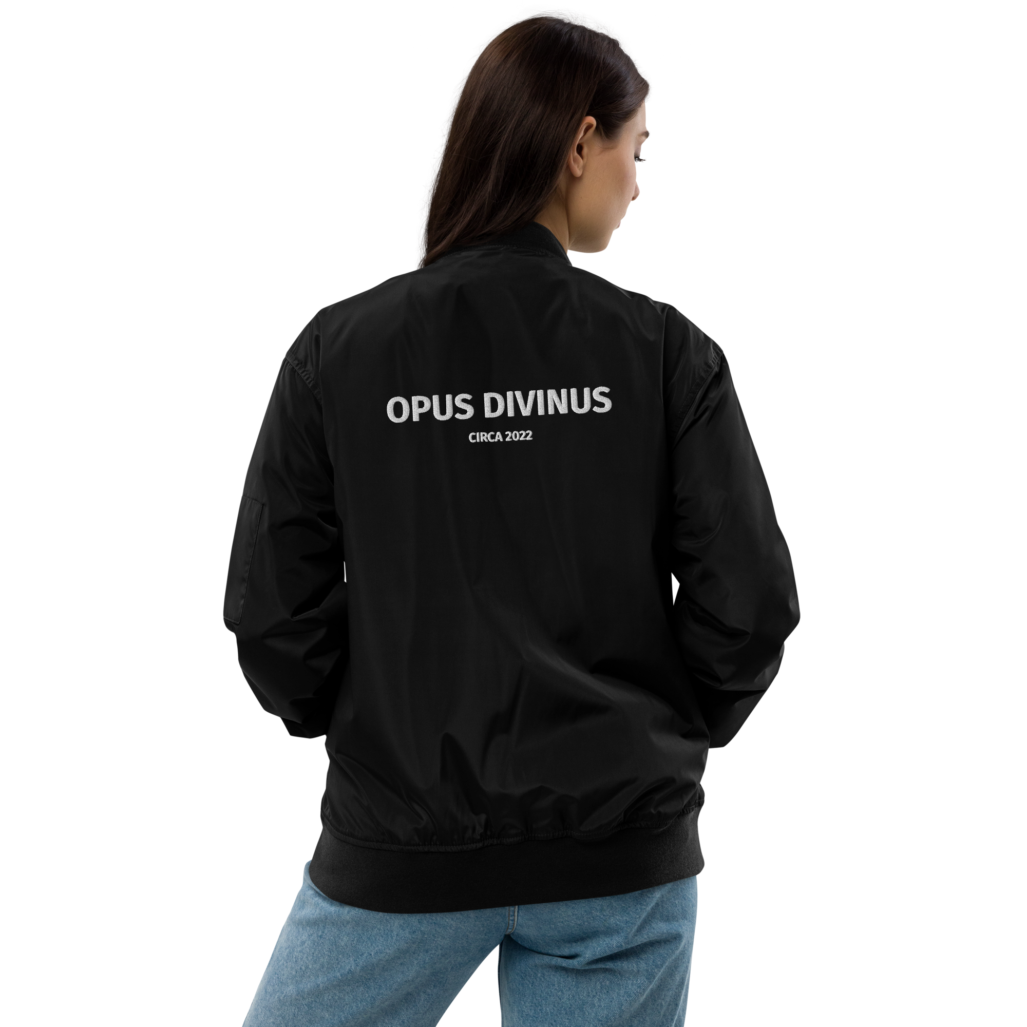 BOMBER JACKET