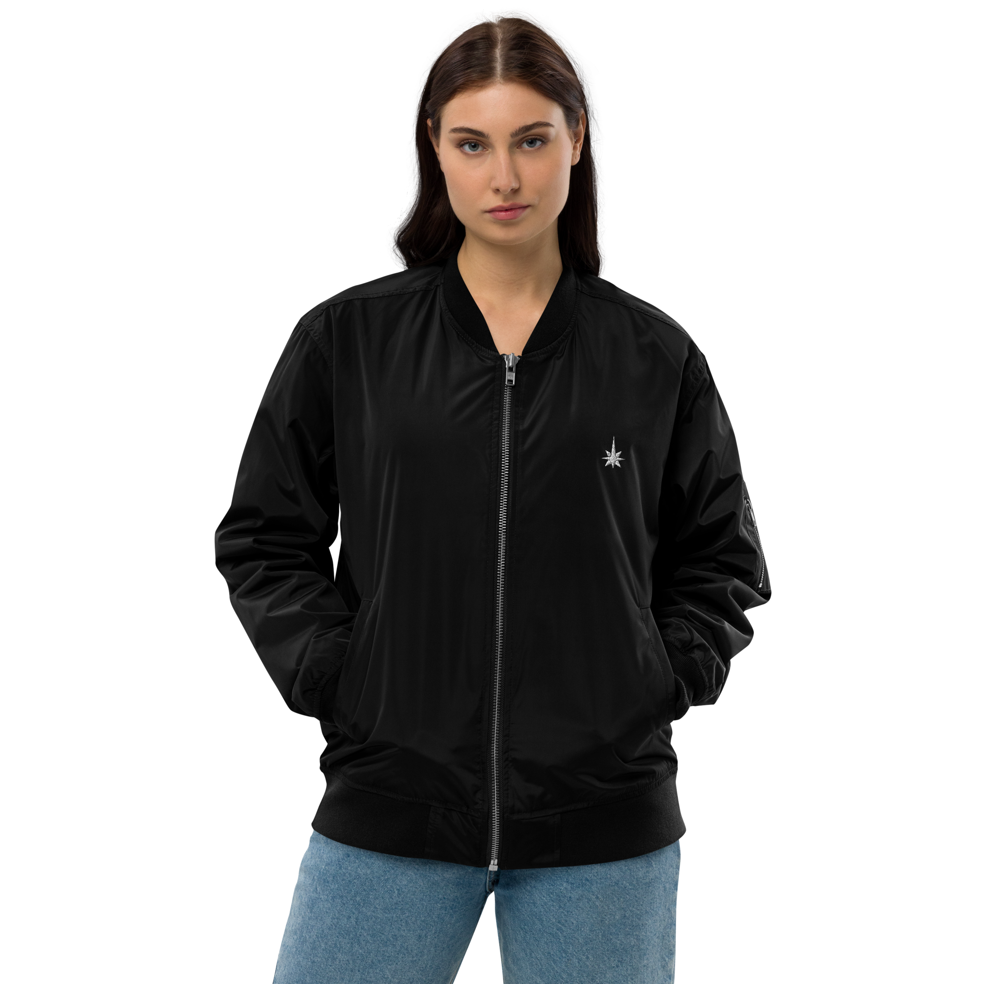 BOMBER JACKET