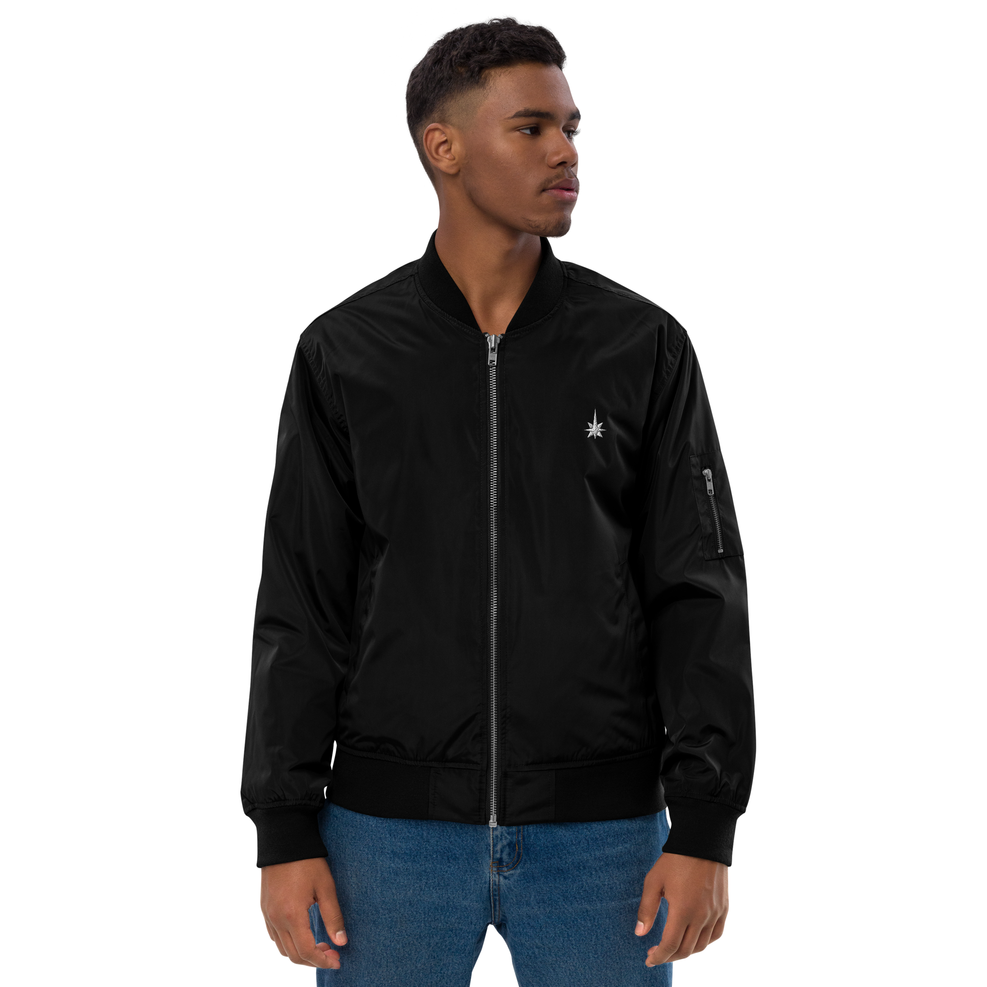 BOMBER JACKET