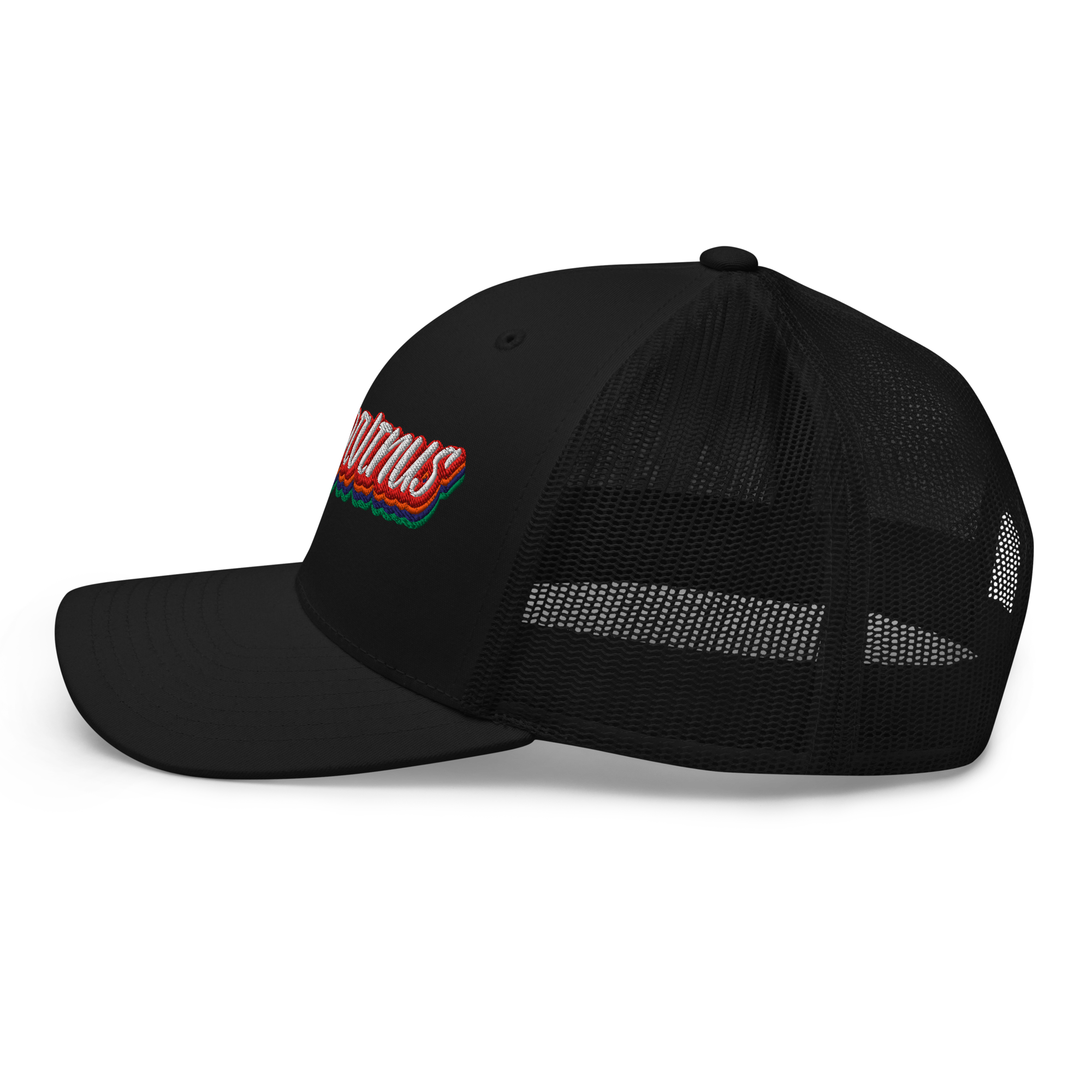 RETRO [TRUCKER HAT]