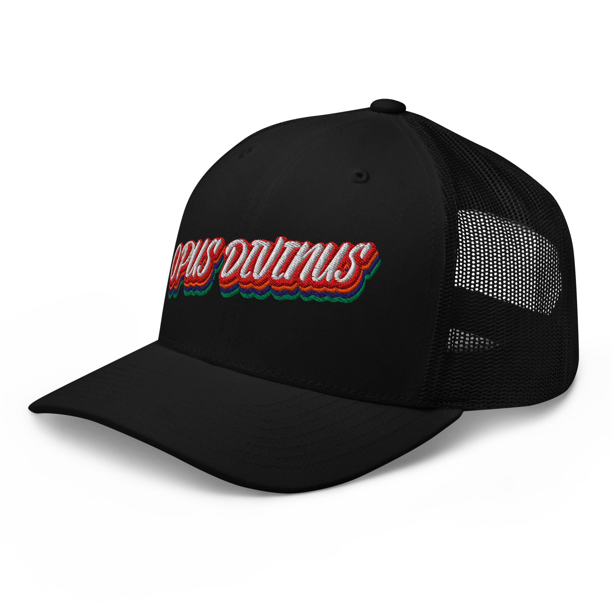 RETRO [TRUCKER HAT]