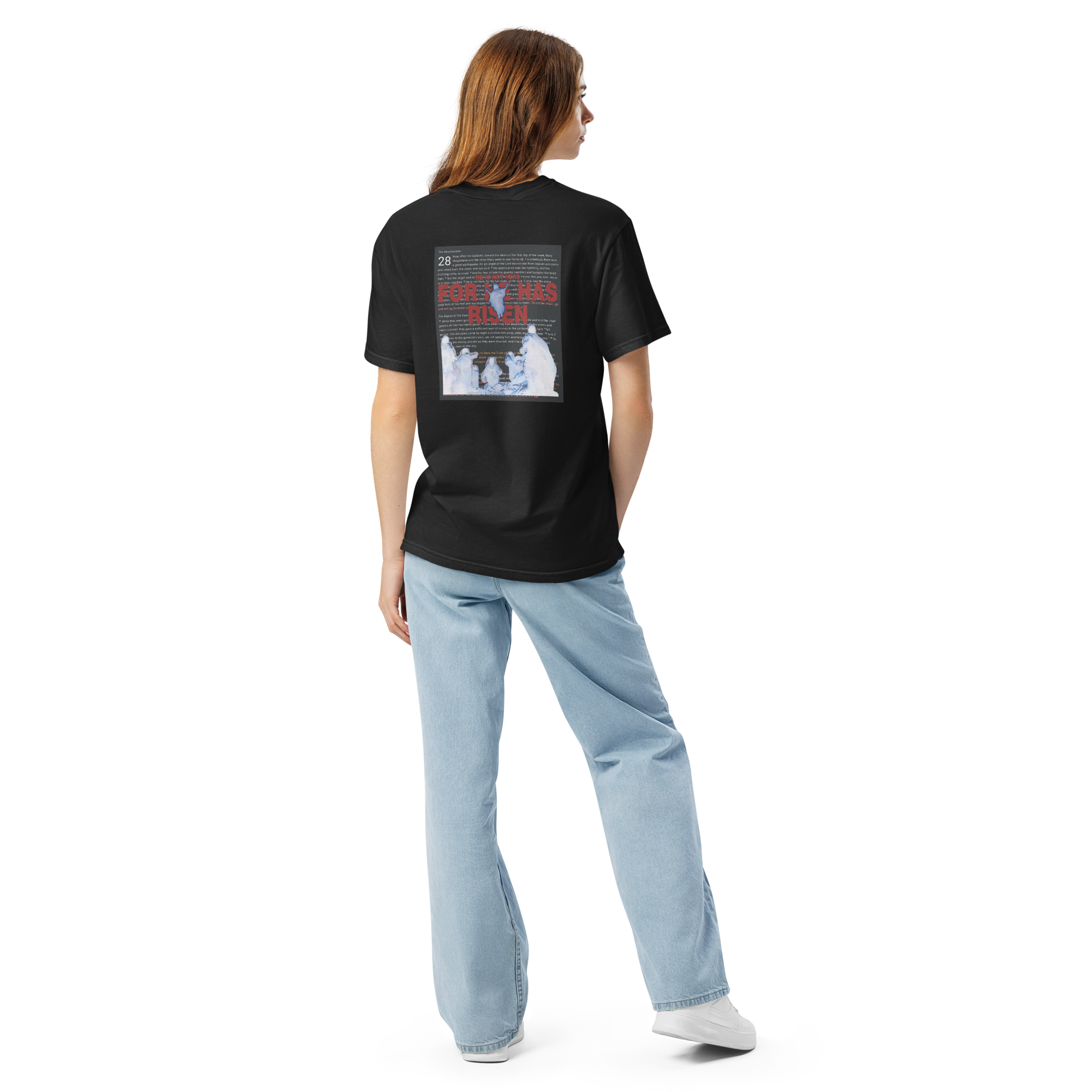YHWH STANDARD FIT