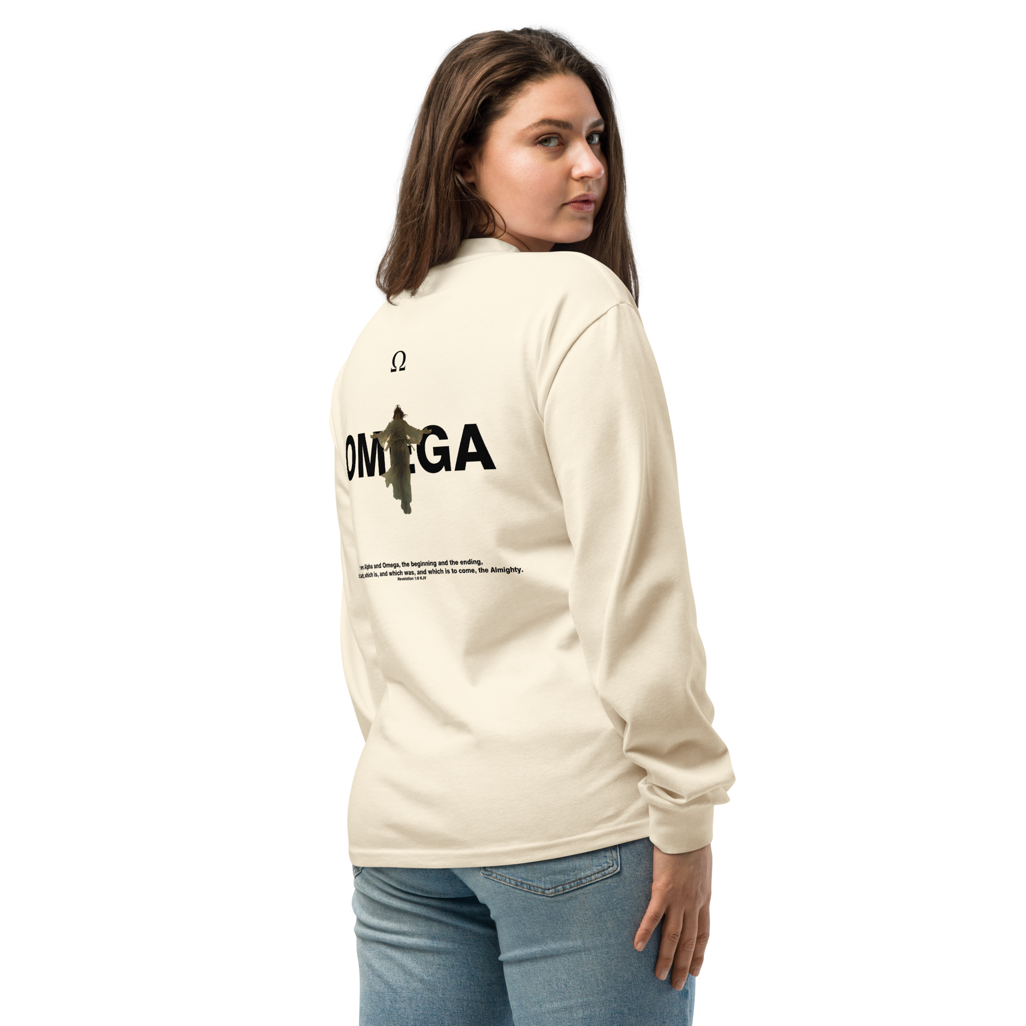 ALPHA AND OMEGA