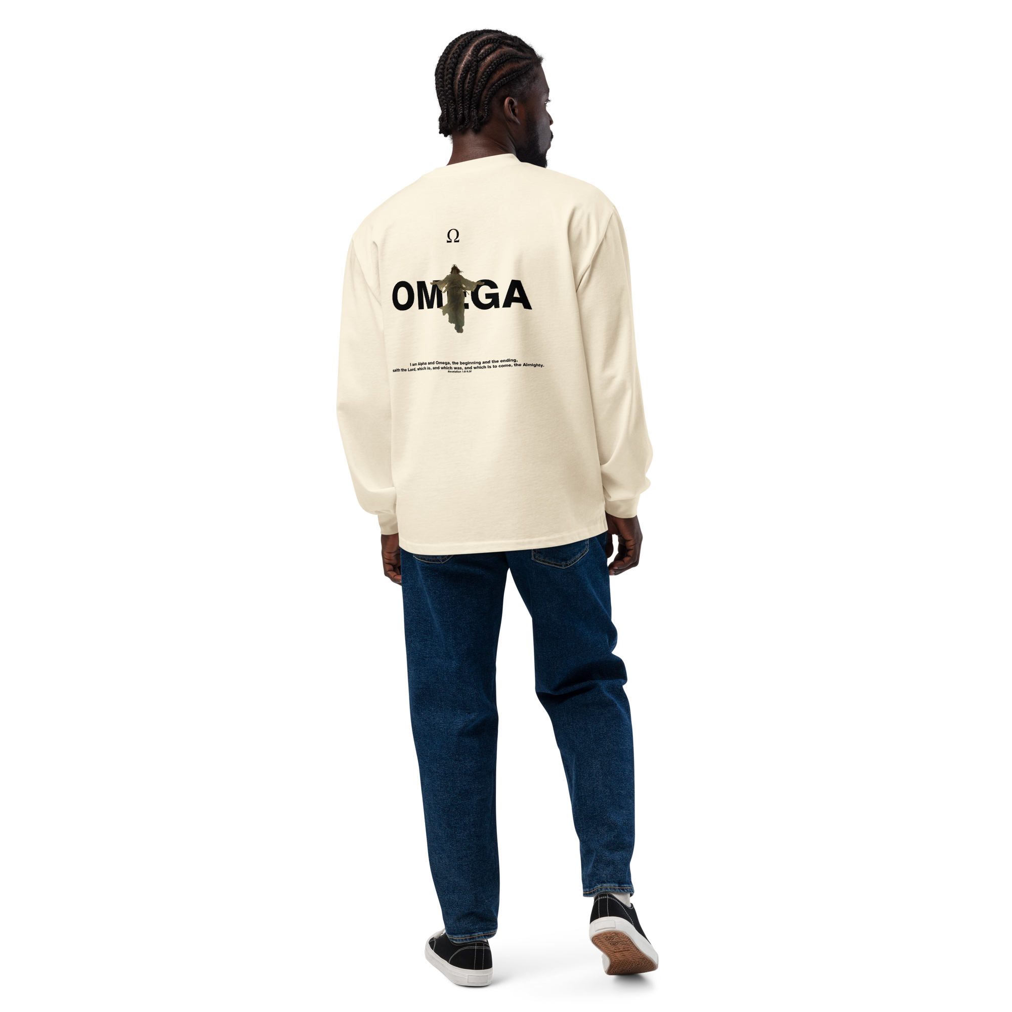 ALPHA AND OMEGA