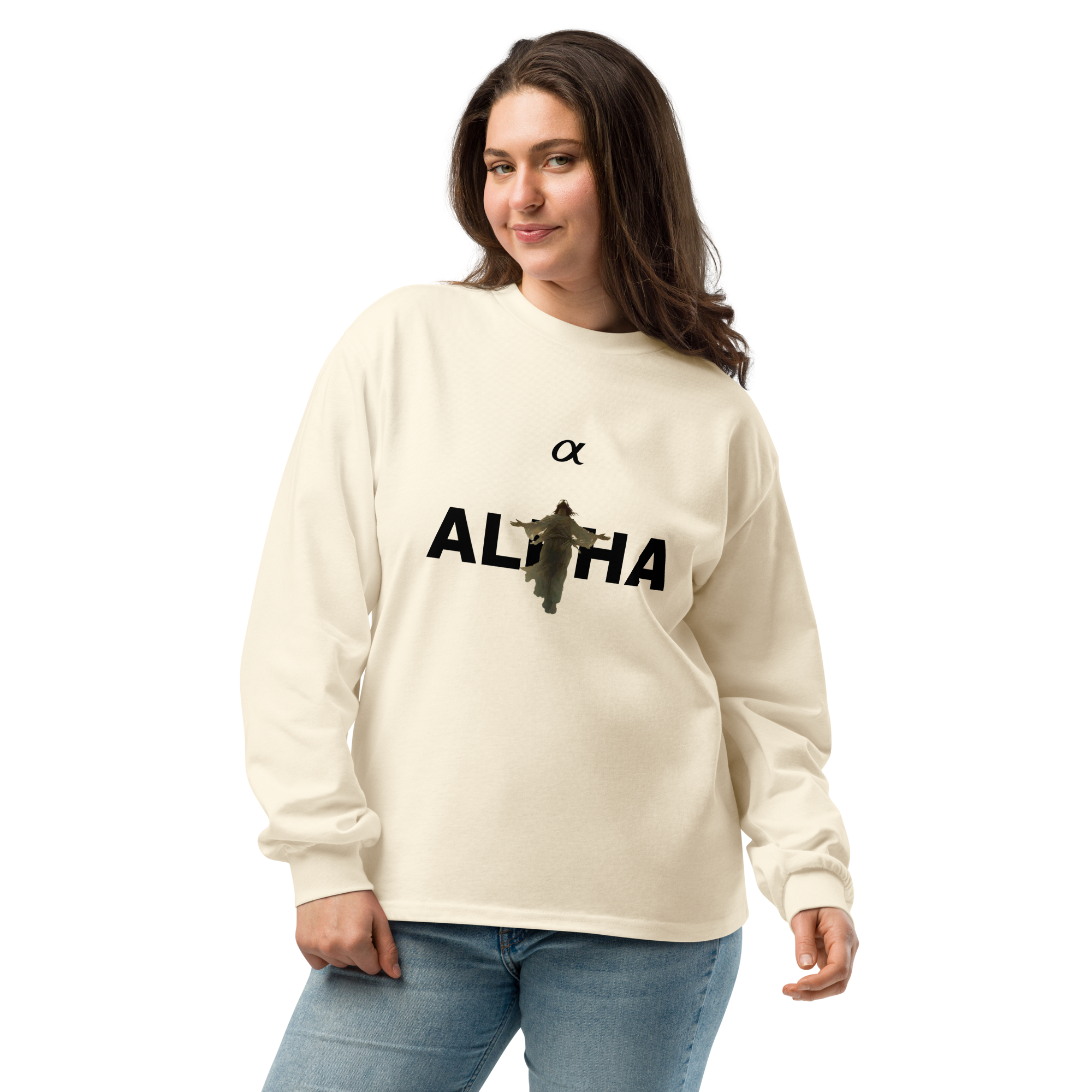 ALPHA AND OMEGA