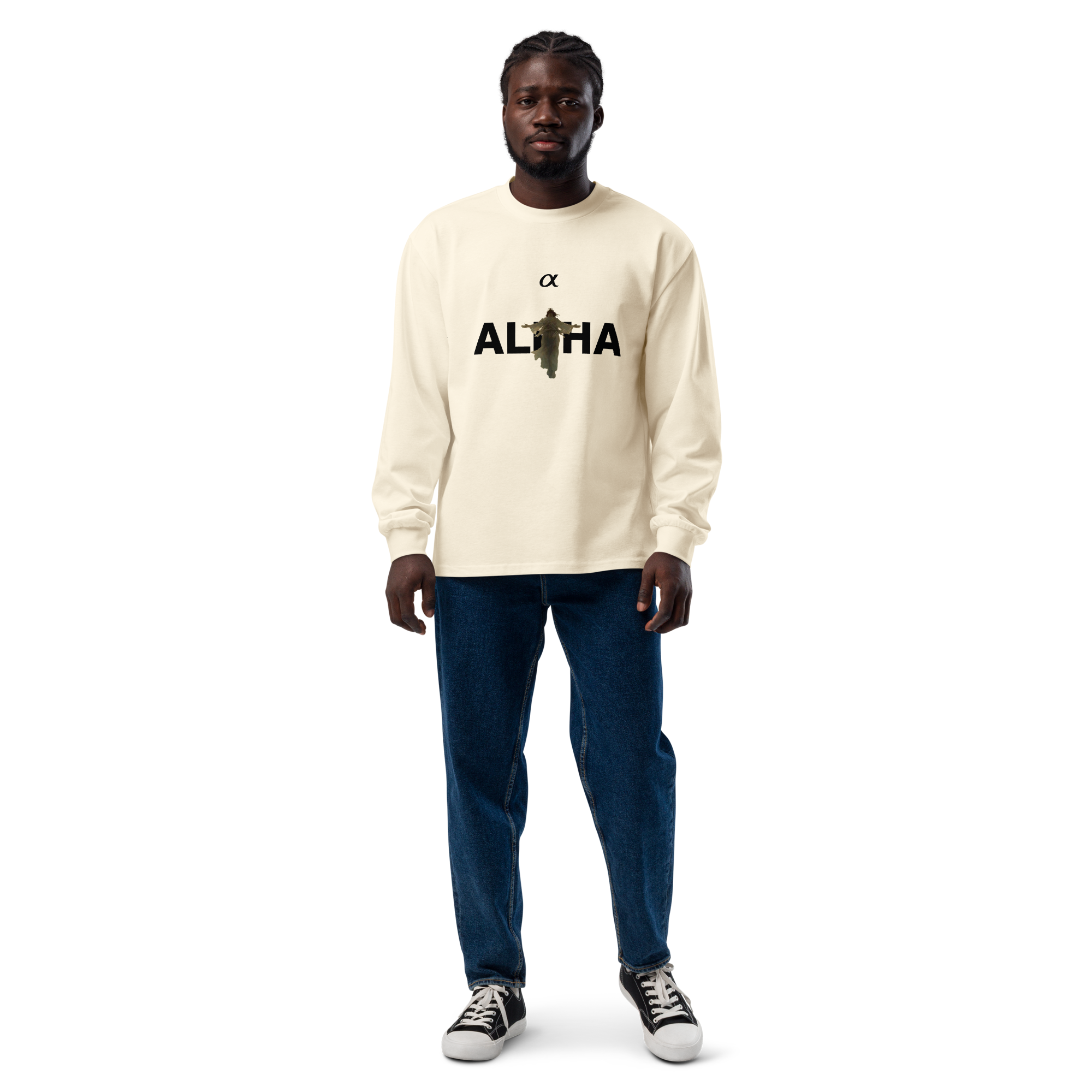 ALPHA AND OMEGA
