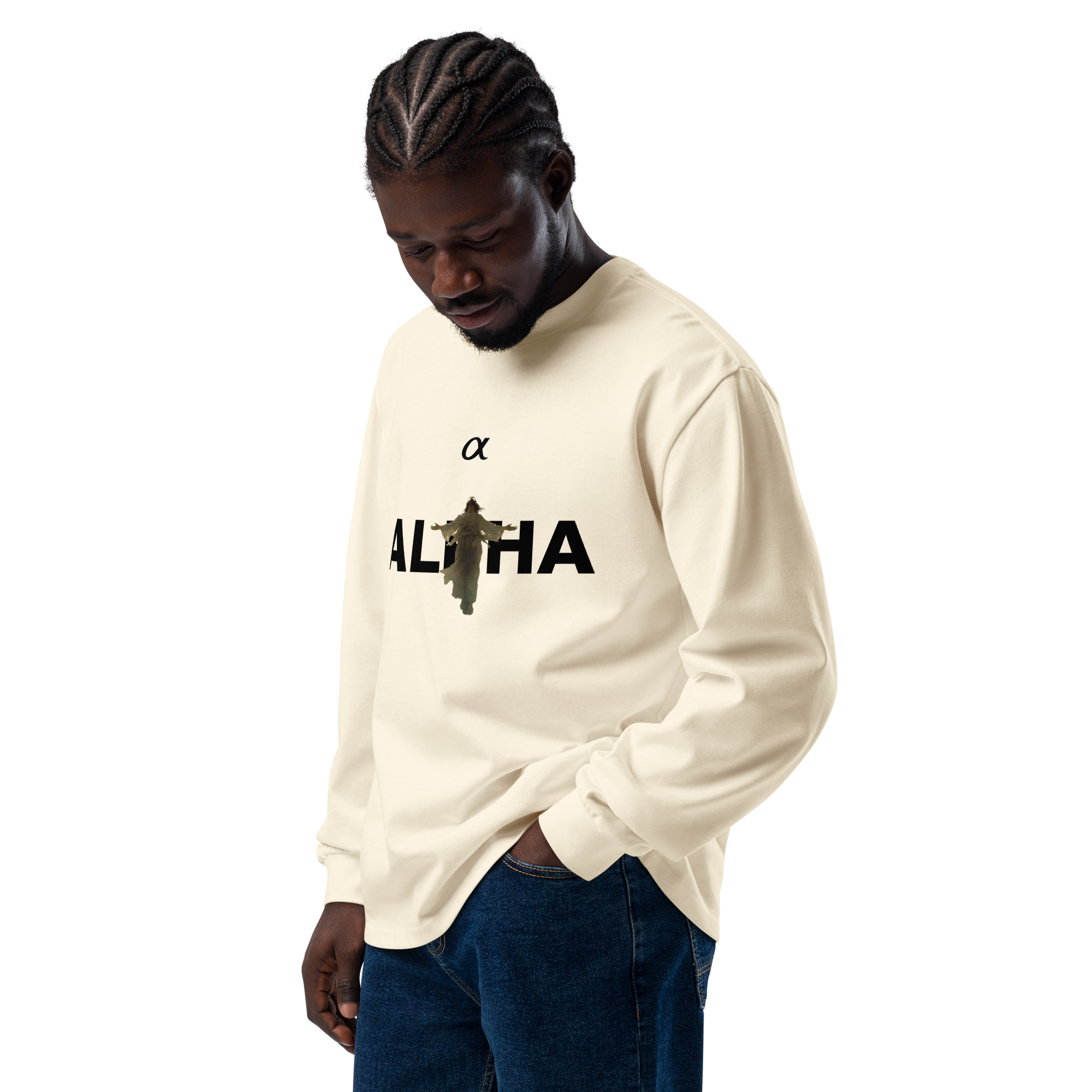 ALPHA AND OMEGA